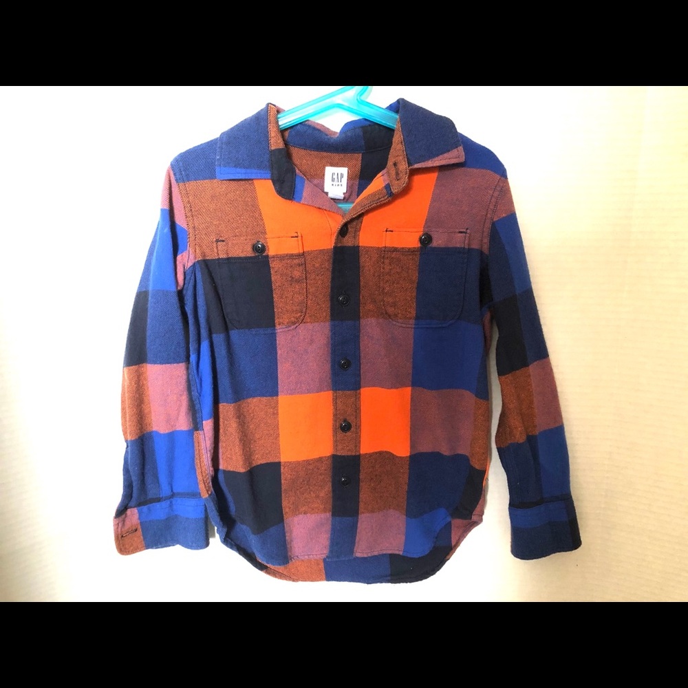 Gap Button Down Shirt